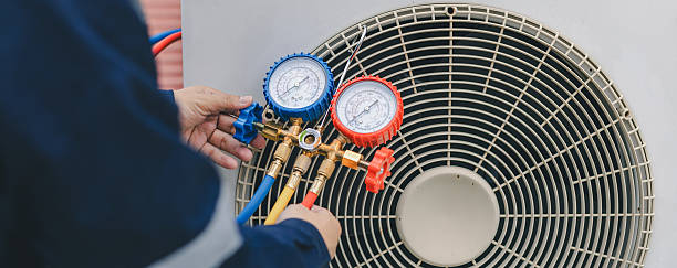 Licensed Air Duct Cleaning service in Rock Hill, SC - HVAC Repair CO